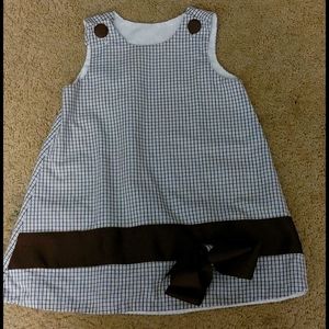 Girls dress